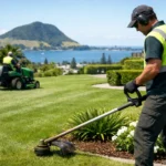 Professional Grounds Maintenance in Tauranga